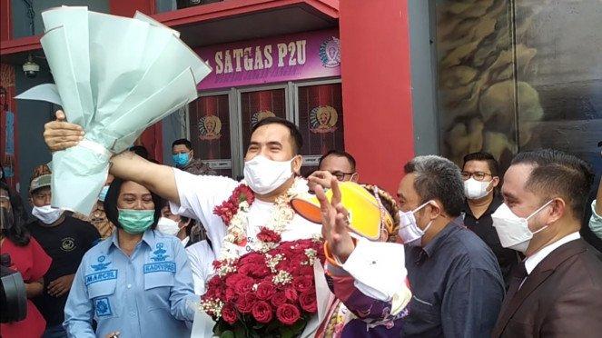 Petisi Boikot Saipul Jamil Tampil TV dan YouTube Tembus 37 Ribu Tanda Tangan