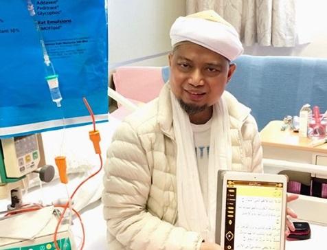 Ustaz Arifin Ilham Meninggal Dunia