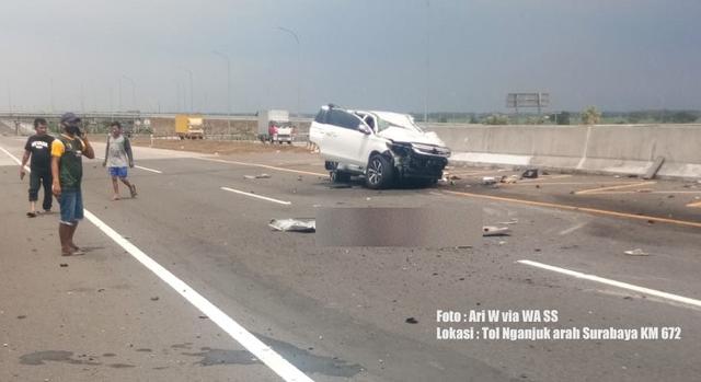 4 Fakta Tol Jombang-Mojokerto Sering Terjadi Kecelakaan