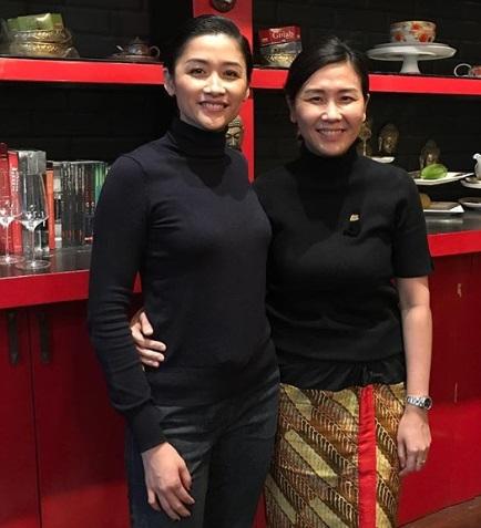 Jenny Zhang, Pemeran Veronica Tan di 'A Man Called Ahok' Bertemu dengan Aslinya