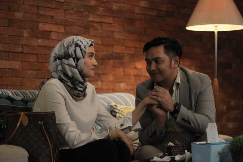 Zee Zee Shahab dan Gigi Cherrybelle Main di Film Pendek