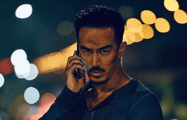 Joe Taslim Siap Perankan Sub Zero di Film Mortal Kombat