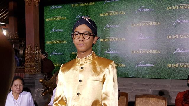 Iqbaal Ramadhan Jadi Minke di Bumi Manusia, Ambil Hikmahnya Sajalah