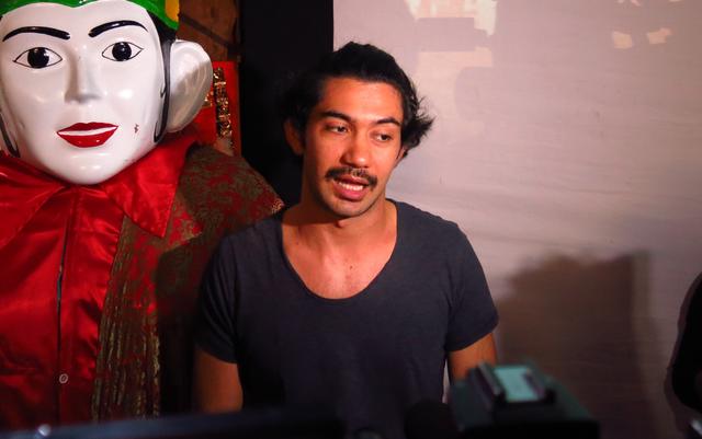 Reza Rahadian Dukung Orang Cari Popularitas di Sosmed