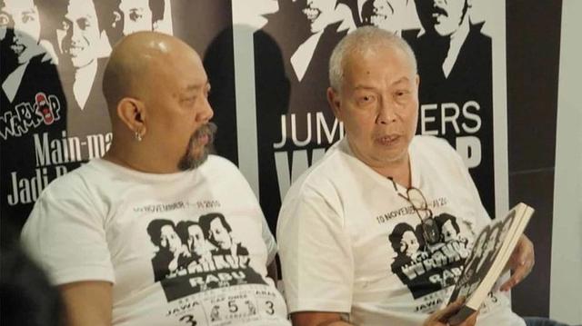 Kronologi Meninggalnya Pendiri Warkop DKI, Rudy Badil