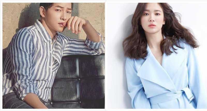 Dirumorkan Naksir Park Bo Gum, Kerabat Dekat Song Hye Kyo Murka