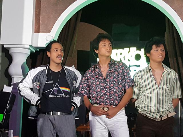 Bocoran Plot Cerita 'Warkop DKI Reborn 3 dan 4'