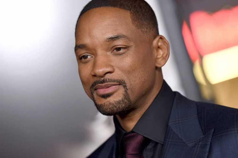 Penampilan Perdana Will Smith sebagai Jin di Film aladdin