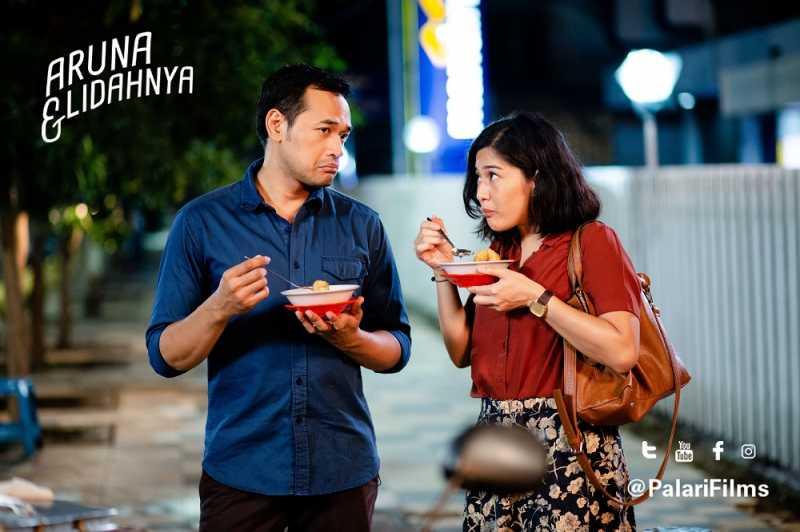 'Aruna dan Lidahnya', Film yang Memuat Dialog, Makanan, dan Musik Nostalgik