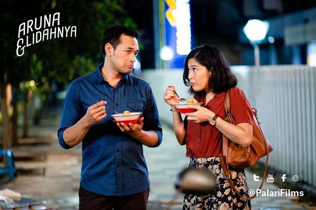 Film ‘Aruna dan Lidahnya’ Raih Sembilan Nominasi di Piala Citra 2018