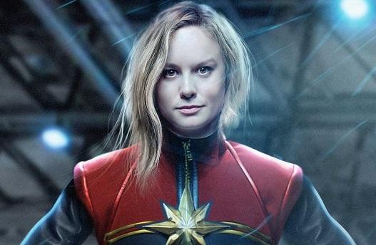 9 <i>Backsound</i> 'Captain Marvel' <i>Kayak</i> Masuk Lorong Waktu