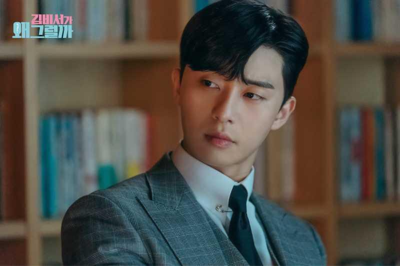 5 Fakta Tentang Park Seo Joon, Pemeran Drama Korea <i>What’s Wrong With Secretary Kim</i>