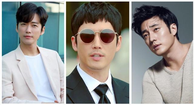 Sudah Umur 40 Tahun, Deretan <i>Ahjussi</i> Aktor Drama Korea Ini Tetap Tampan