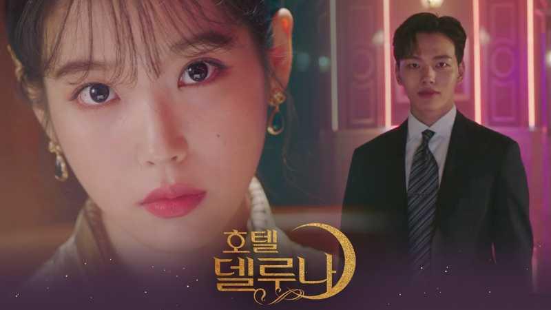 'Hotel Del Luna', Drama Korea Baru Berbau Horor