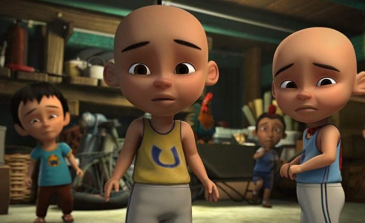 Ini Bocoran Cerita Film ‘Upin Ipin: Keris Siamang Tunggal’