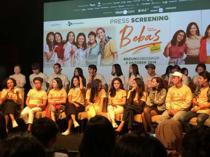 Tayang 3 Oktober, Ini Deretan Fakta Film ‘Bebas’ yang Perlu Kamu Tahu