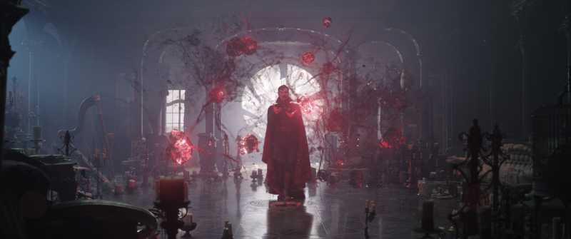 Lebaran Hari Keempat, Warganet Antusias Nonton Doctor Strange 2 