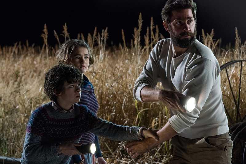 Tayang Hari ini, Film Horor ‘A Quiet Place’ Bakal Suguhkan Monster Misterius