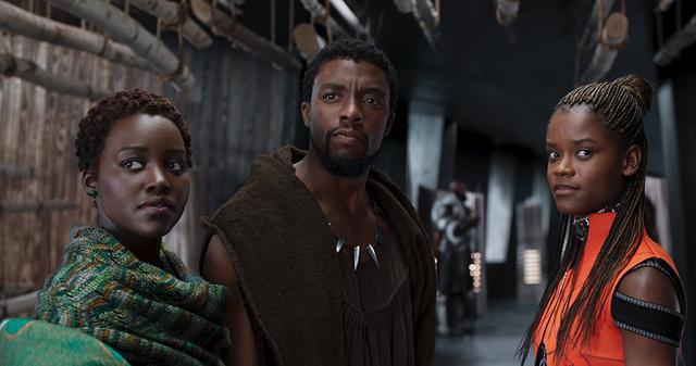 Ketika Atlet Ketularan Gaya “Wakanda Forever” ala Black Panther Cs