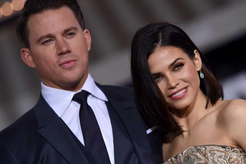 Channing Tatum Pisah dengan Istri, Netizen: April Mop, <i>ya</i>?