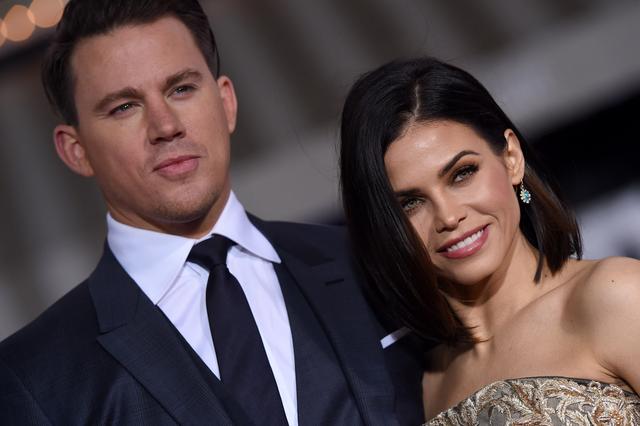 Channing Tatum Pisah dengan Istri, Netizen: April Mop, <i>ya</i>?