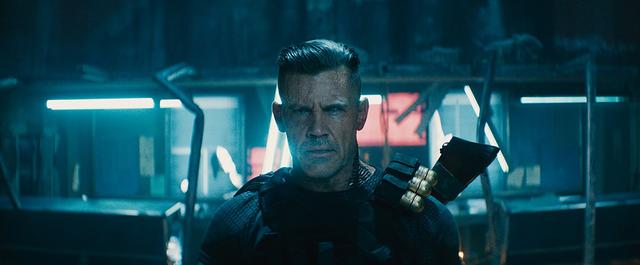 Bukan Lagi Eric Bana, <i>Time Traveler</i> Sesungguhnya Adalah Josh Brolin