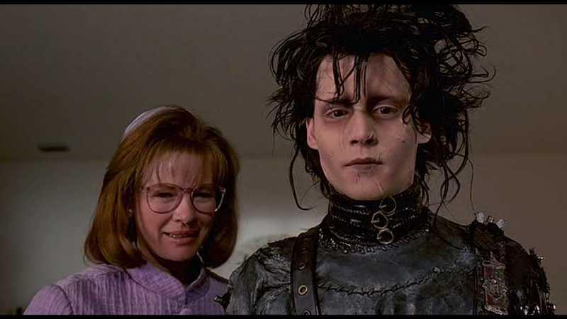  Throwback Movie: 5 Fakta Menarik tentang ‘Edward Scissorhands’