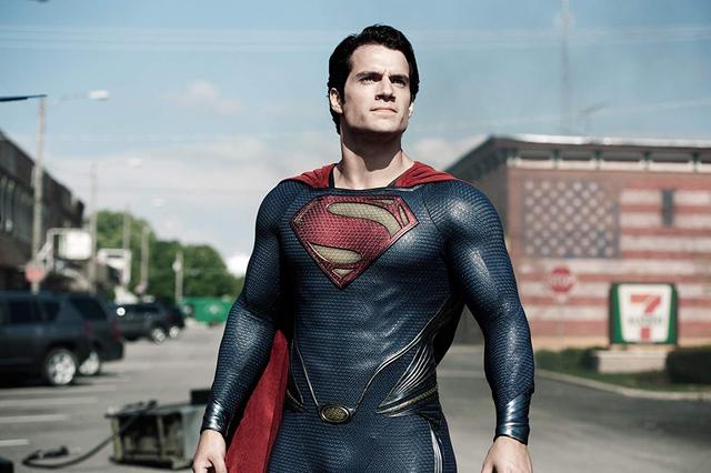 Henry Cavill Dikabarkan <i>Resign</i> Jadi Superman