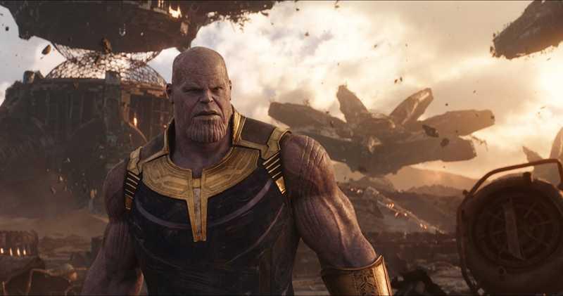 Nggak Cuma Thanos, ini <i>Villain</i> Lain yang ‘Serba Ungu’