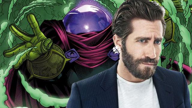 Ini Dia Pemeran Mysterio di Spiderman: Far From Home