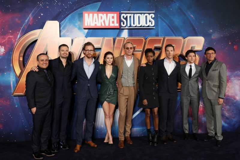 ‘Spider-man’, ‘Dr. Strange’ hingga ‘Loki’ Bersatu di London