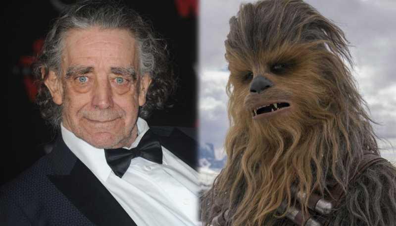 Pemeran Chewbacca di 'Star Wars' Meninggal Dunia