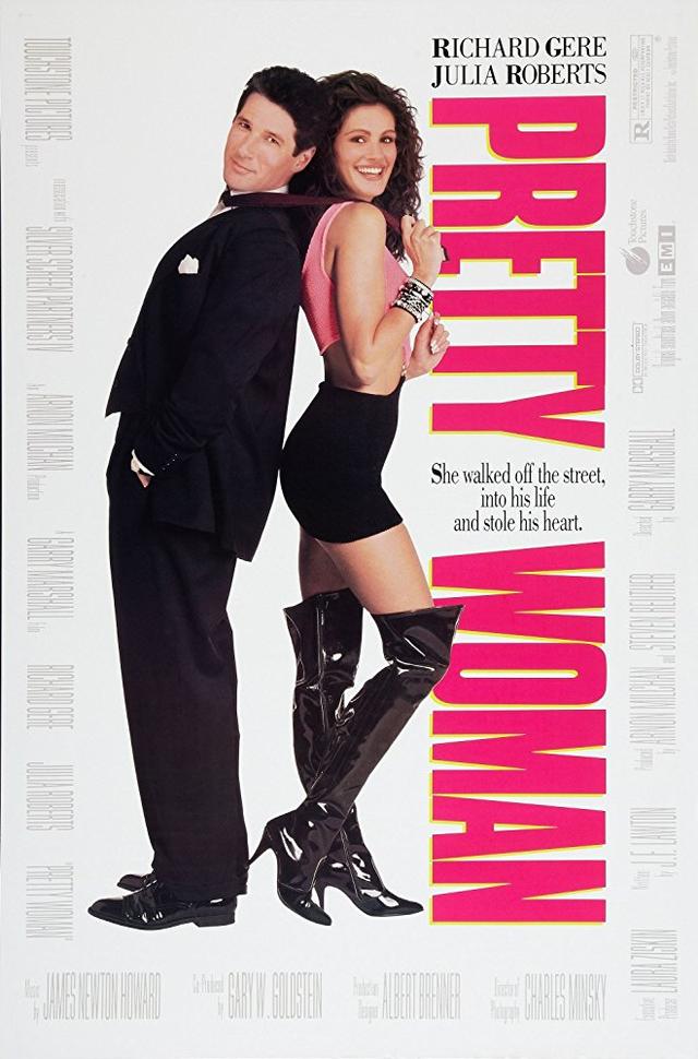 <i>Throwback Movie</i>: 7 Kejadian Kocak Saat Syuting ‘Pretty Woman’