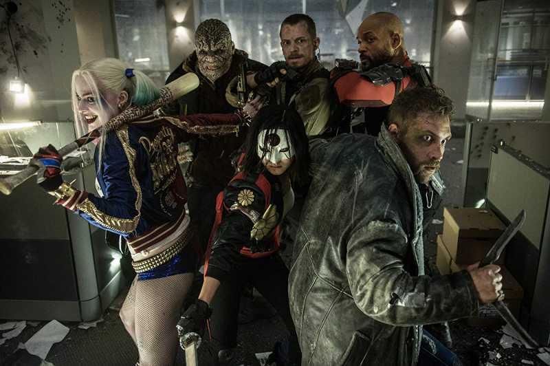 Selain Naskah, James Gunn Siap Duduki Kursi Sutradara ‘Suicide Squad 2’