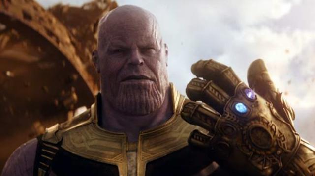 Heboh Teori Kematian Thanos, ini Reaksi Josh Brolin