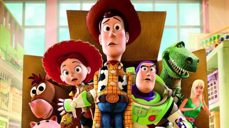 Animator karakter Woody ‘Toy Story’ Meninggal Dunia