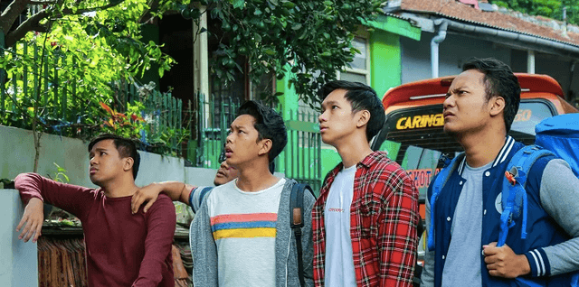 Rekomendasi Film Akhir Pekan, Banyak Film Lokal