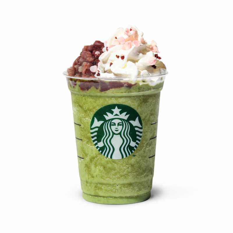 Starbucks Sajikan 3 Minuman Baru pada 5 Maret - 6 Mei 2019