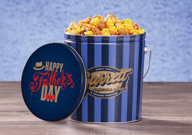 Garrett Popcorn <i>Gak</i> Halal?