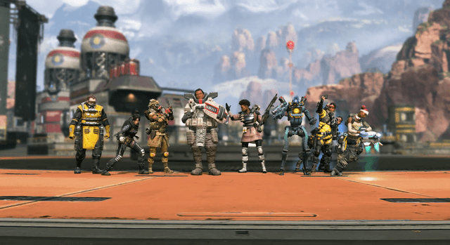 Solusi Main Apex Legends di Laptop Spek Rendah