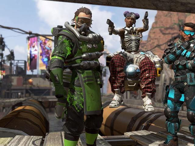 Apex Legends Akan Segera Sambangi iOS dan Android