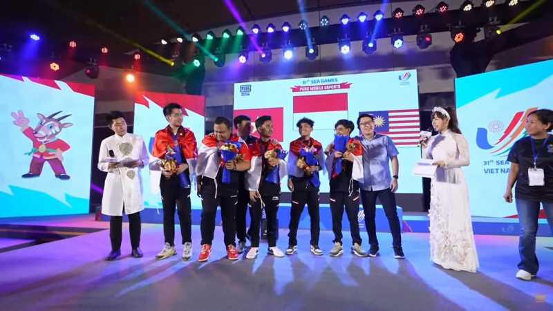 Sea Games 2021: Ini 'Alat Perang' yang Dipakai Timnas eSports Indonesia