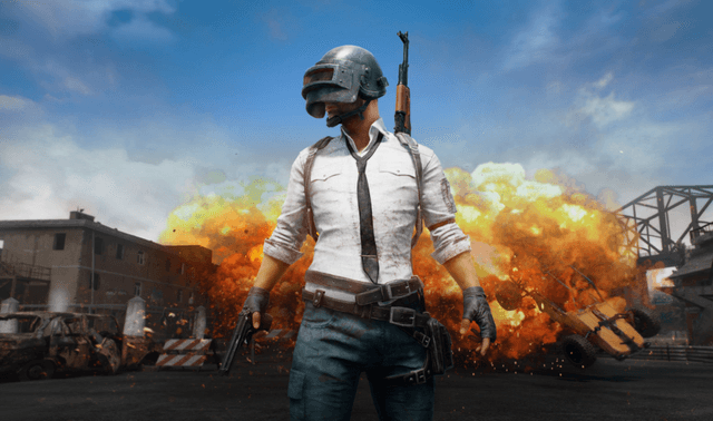 PUBG Mobile Kolaborasi dengan Mission Impossible, Keren!