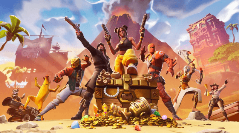 ‘Dimusuhi’ Google dan Apple, Gamer Masih Bisa Main Fortnite di Ponsel?