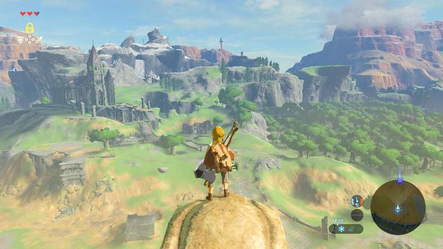 Sekuel The Legend of Zelda: Breath of The Wind Rilis 2022