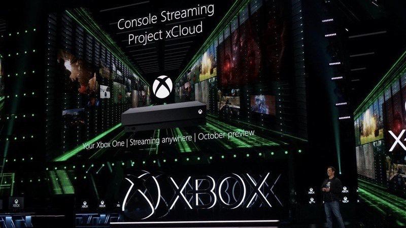 Gak Mau Ketinggalan, Microsoft Pamer Pesaing Google Stadia