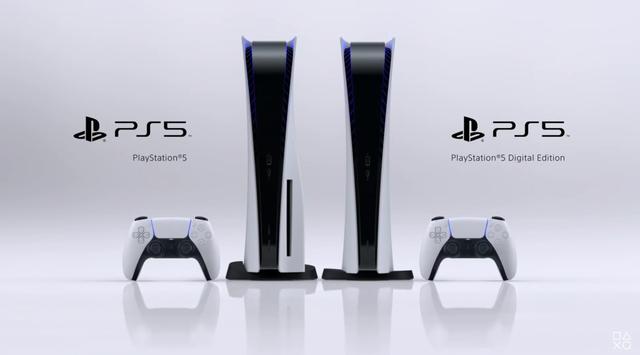 PlayStation 5 Ada Versi Digital Edition, Apa Bedanya?