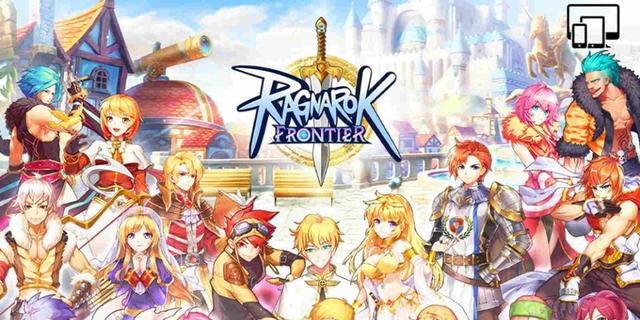 Game Baru Buat di Rumah Aja: Ragnarok Frontier