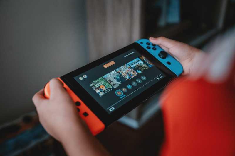 Nintendo Switch Pro Mungkin Hadir Tahun ini