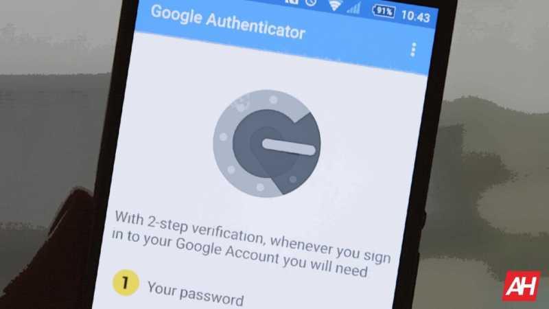 Malware Intai Pencurian Kode di Google Authenticator